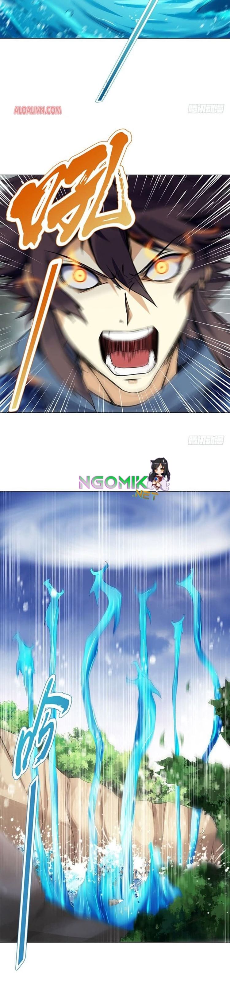 Heavenly God Mnemonic Chapter 70 Gambar 12